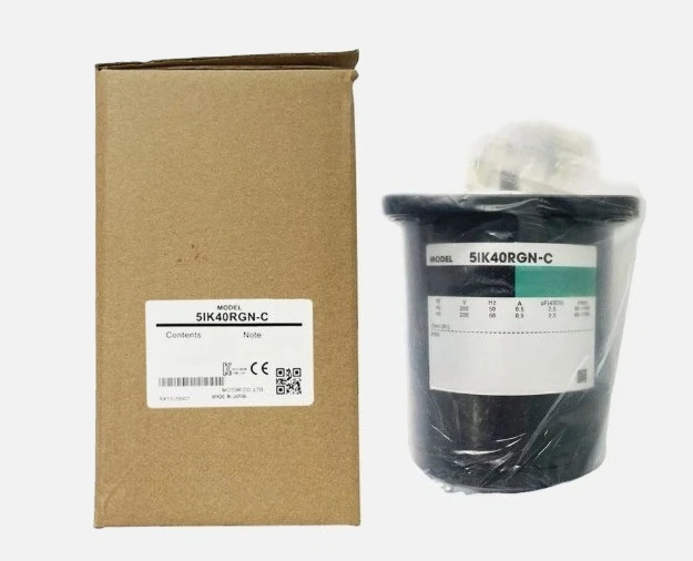 

Brand New 5IK40RGN-C recommend 5RK40RGN-C 5RK60RGN-CF 5IK60RGU-CF 5RK60RGU-CF 5IK90RGU-CF 5RK90RGU-CF Expedited shipping