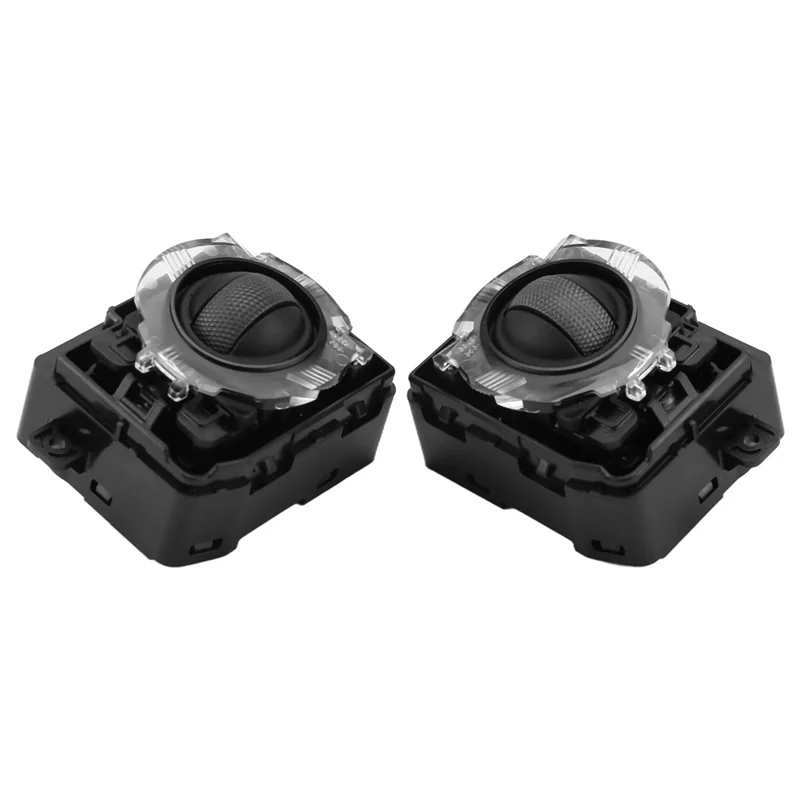 عجلة توجيه سيارة الكرة مقبض حجم تعديل التبديل 1094965 1094966 ل تسلا نموذج 3 2015-2019 زر متعدد الوظائف #2