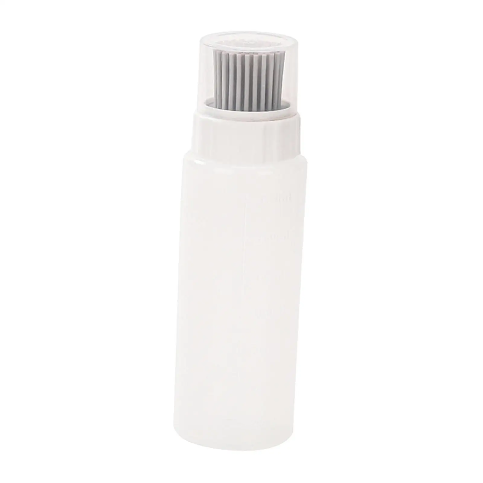 Leakproof Squeeze Bottle for Olive Oil Vinegar Sauce Dispenser Home Kitchen Restaurant Portable Clear PP Condiment Bottle