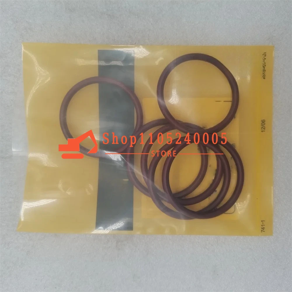 

2303775 230-3775 Детали строительной техники Запчасти и аксессуары для экскаваторов-грейдера для уплотнительного кольца инжектора двигателя C15 C18