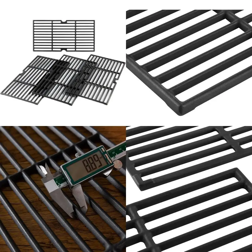 

Комплект запасных частей для гриля Charbroil 5-6: решетки 463230515, 463226513, 463239915, 463240115, 463252114, 463226515, 46322