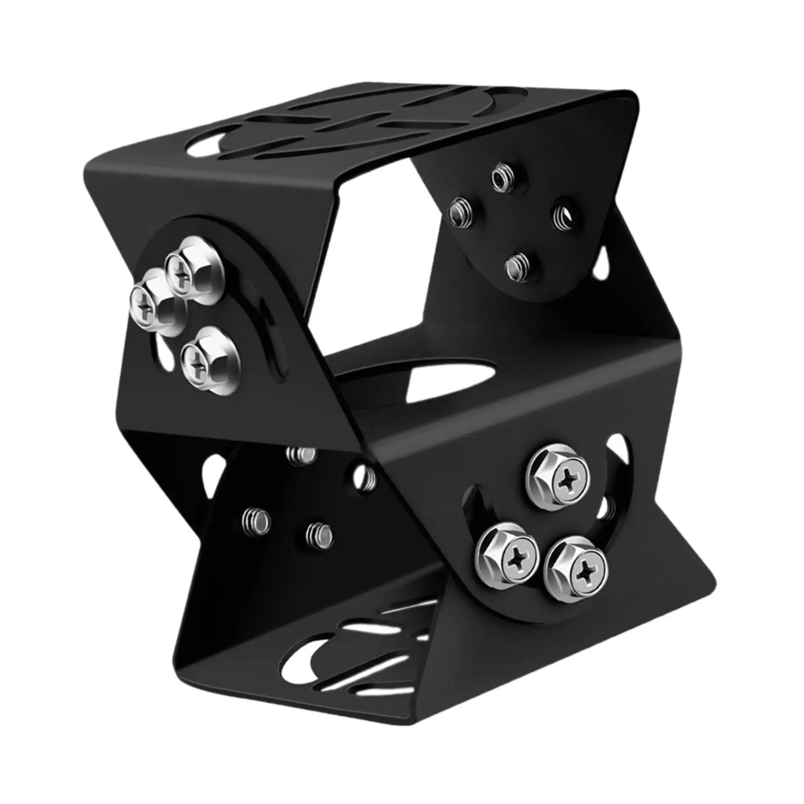 Imagem -01 - Universal Security Câmera Mount Bracket Leve Resistente Fit para Hotel Escritório Interior Exterior Casa universal security camera mount bracket leve resistente fit para hotel escritorio interior exterior casa 01
