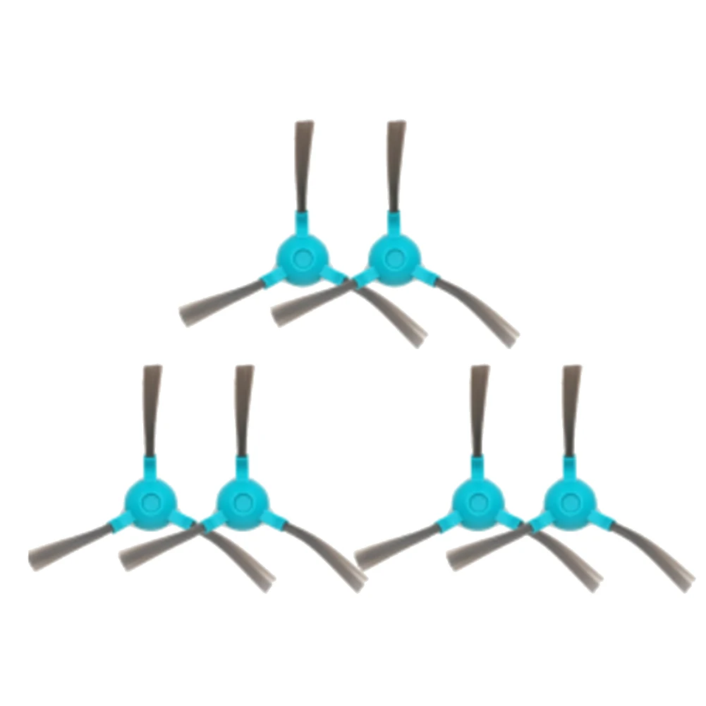 بديل لملحقات قطع غيار المكنسة الكهربائية الروبوتية Conga 1290 1390 أجزاء الفرشاة الجانبية_A66K