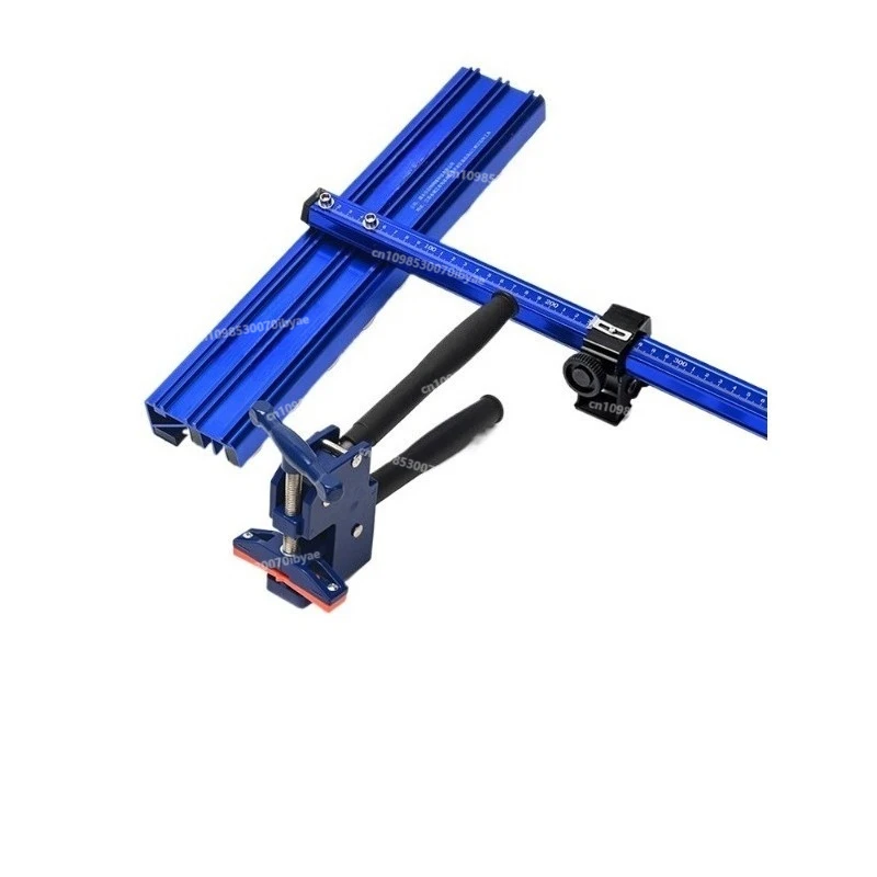 Manual T-cut Tile Blade Cutter Head Track Push Knife Floor Tile