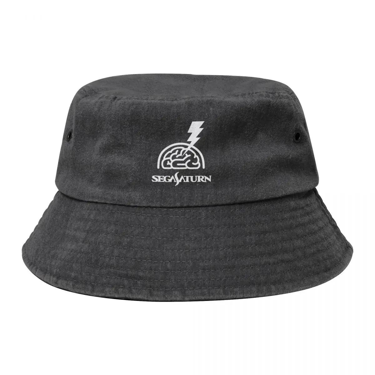 

Saturn Brainstruck Logo Bucket Hat New In The Hat Christmas Hat Golf Wear Brand Man cap Golf Wear Men Women's