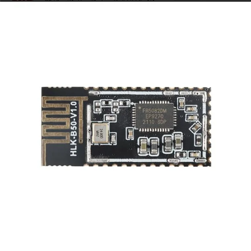 Bluetooth Module BLE5.0 Wireless Serial Port Transparent  Dual Mode B50 Master-Slave Integrated Low-Power SPP Communica