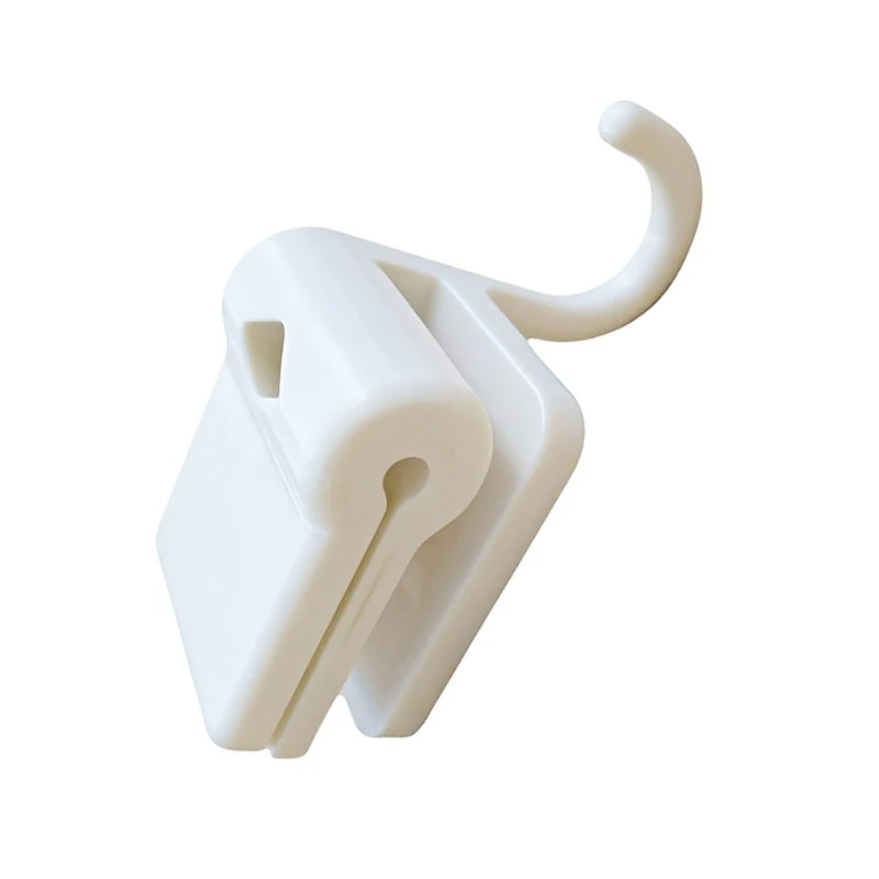 Folding Bows Hook for Compact Storage Space Saving Bows Storage Rack