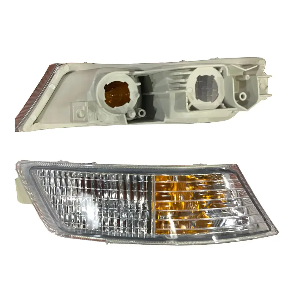 2 Pcs Car Turn Signal Light Lamp For Toyota Mark Gx90 1992 To 1996 Automobile Front Corner Light