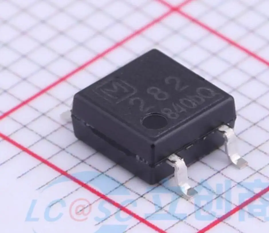 12PCS AQY282SX 282 AQY282 SOP4  100% New original Chipset IC Electronic Component SMD