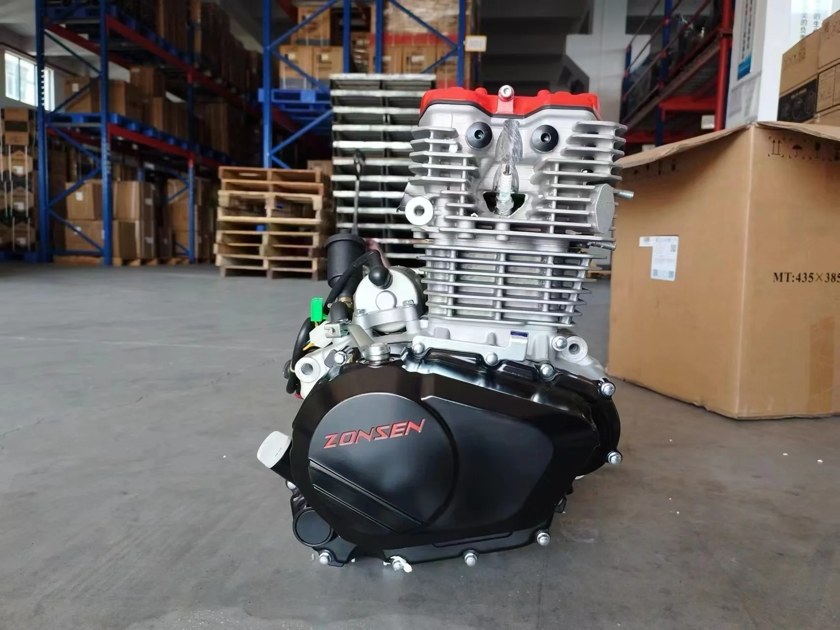 CQHZJ Hurtownia Zestawów Silników Motocyklowych 300cc Chiński Silnik Motocyklowy 250cc Silnik Motocyklowy Trójkołowiec