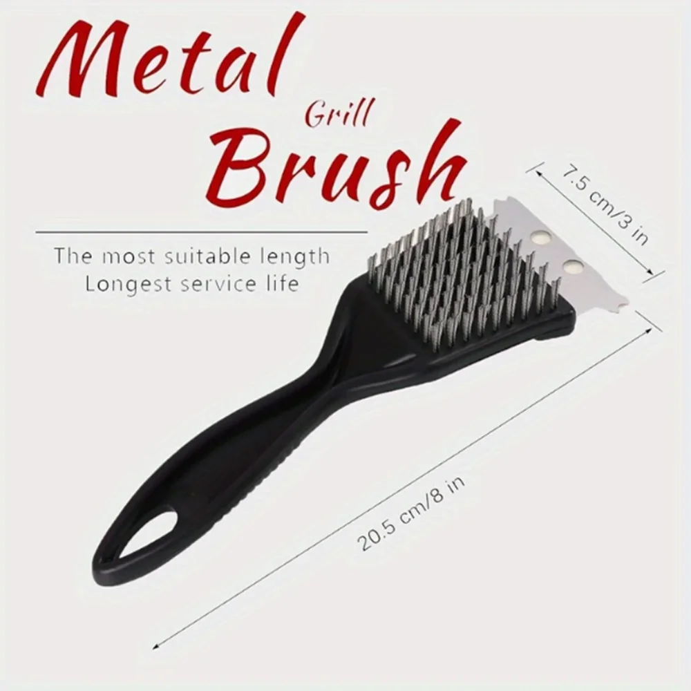 Outdoor grill tool portable mu - Outdoor Power Brush review and price