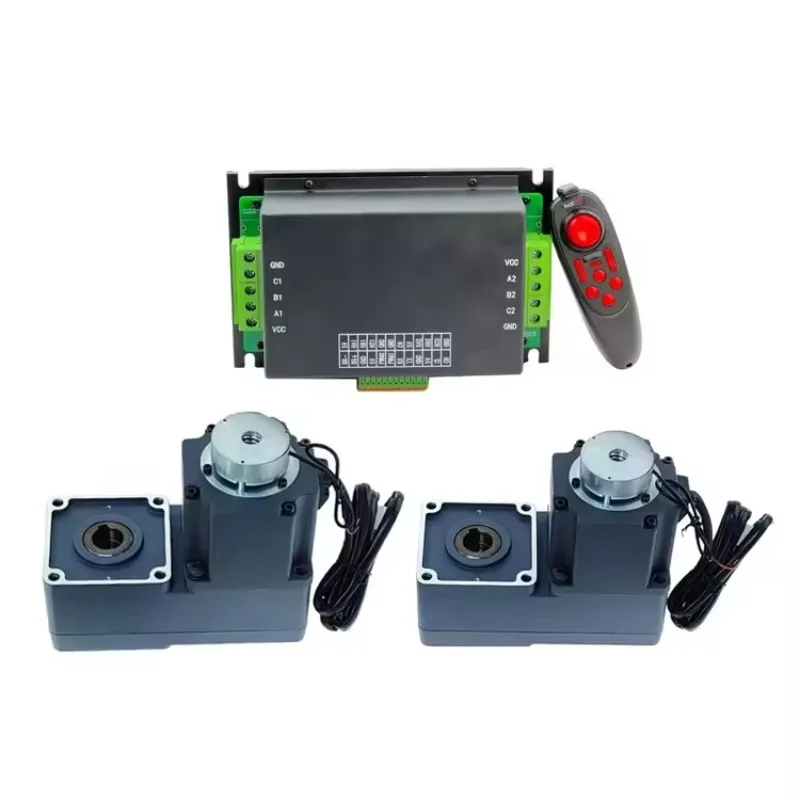 200w 500w 750w 1000w 2000w 24v 48v AGV Wheel Brushed/Brushless For Truck Car Lawn Mower