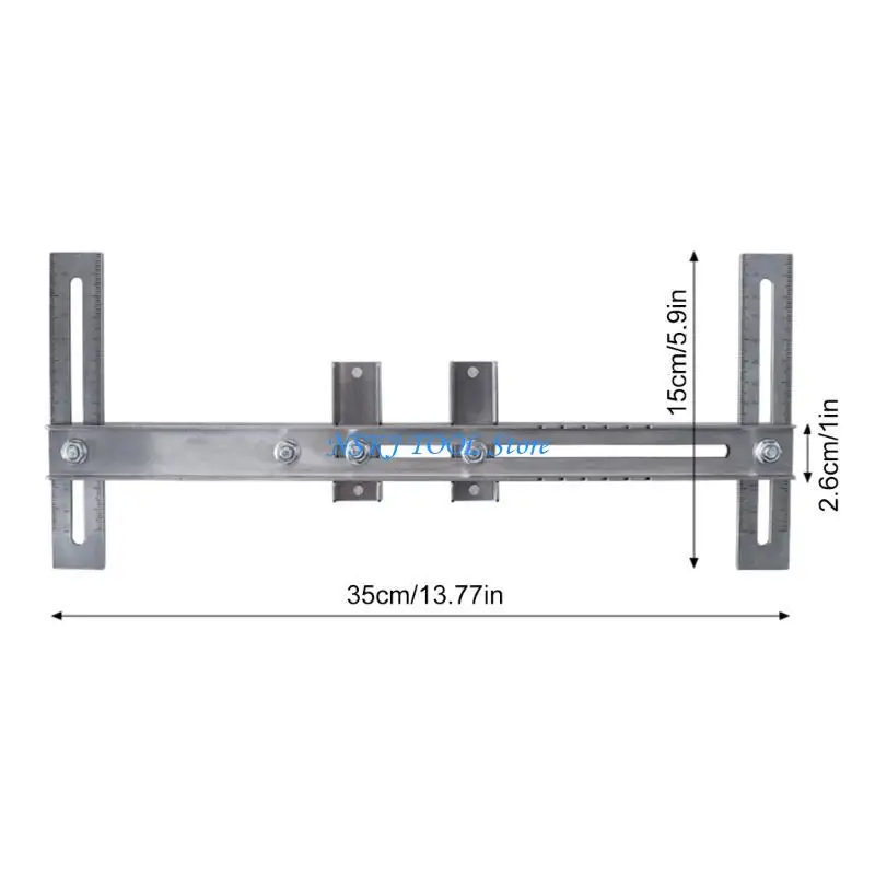 L8RC درج الشرائح الكاملة امتداد الكرة الحامل شرائح لوحة المفاتيح رف رف العدائين أعلى #6
