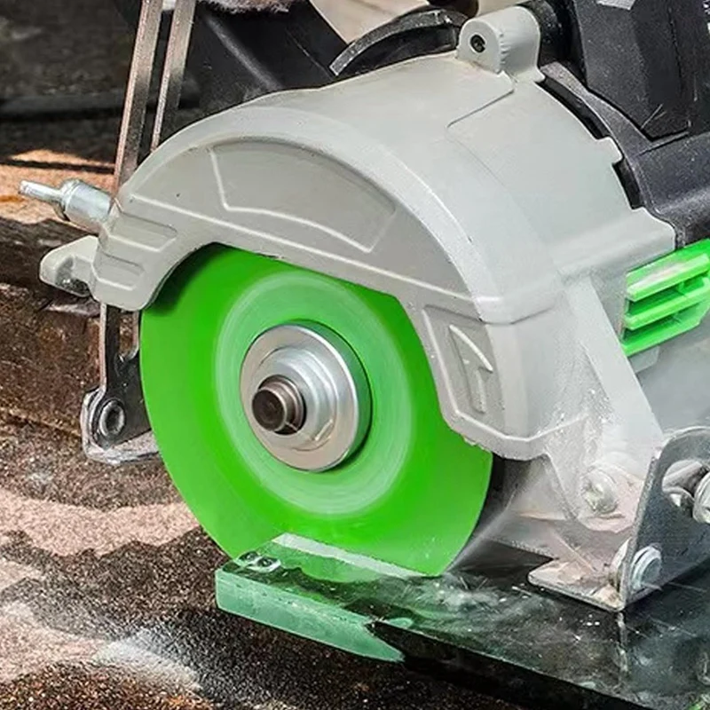 Disco Indestructible multifuncional compuesto, 6 piezas, 4 pulgadas, con junta para amoladora angular