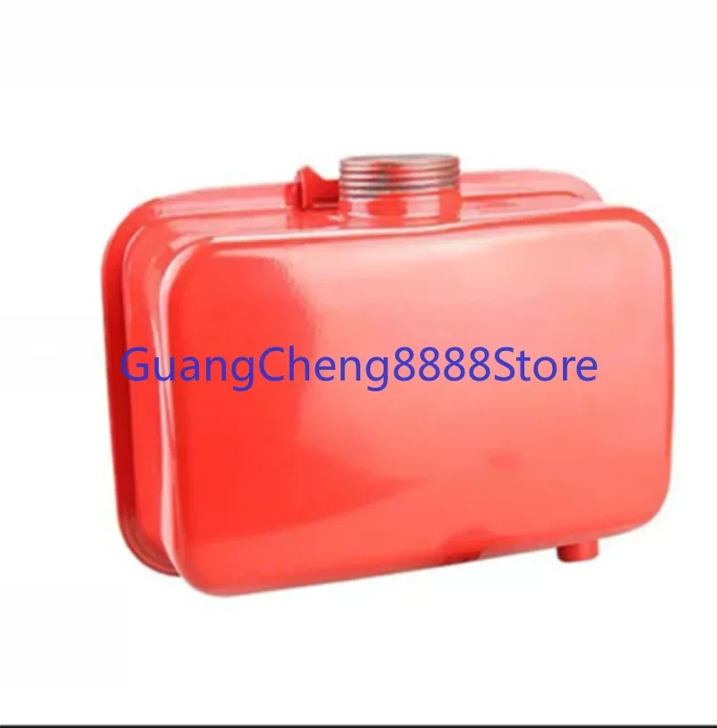 Fuel Tank Diesel Tiller Accessories 170 173F178F186F188F Water Pump Road Cutting Fuel Tank Assembly 1PC