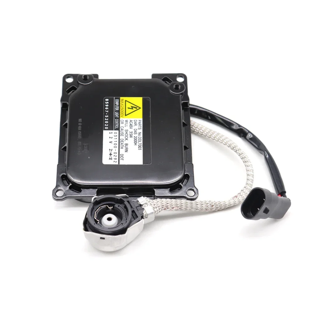 

D4R D4S HID Headlight Ballast Control Unit For Toyota Prius Avalon Solora Venza SC430 GS300 ES350 IS250 LS600H