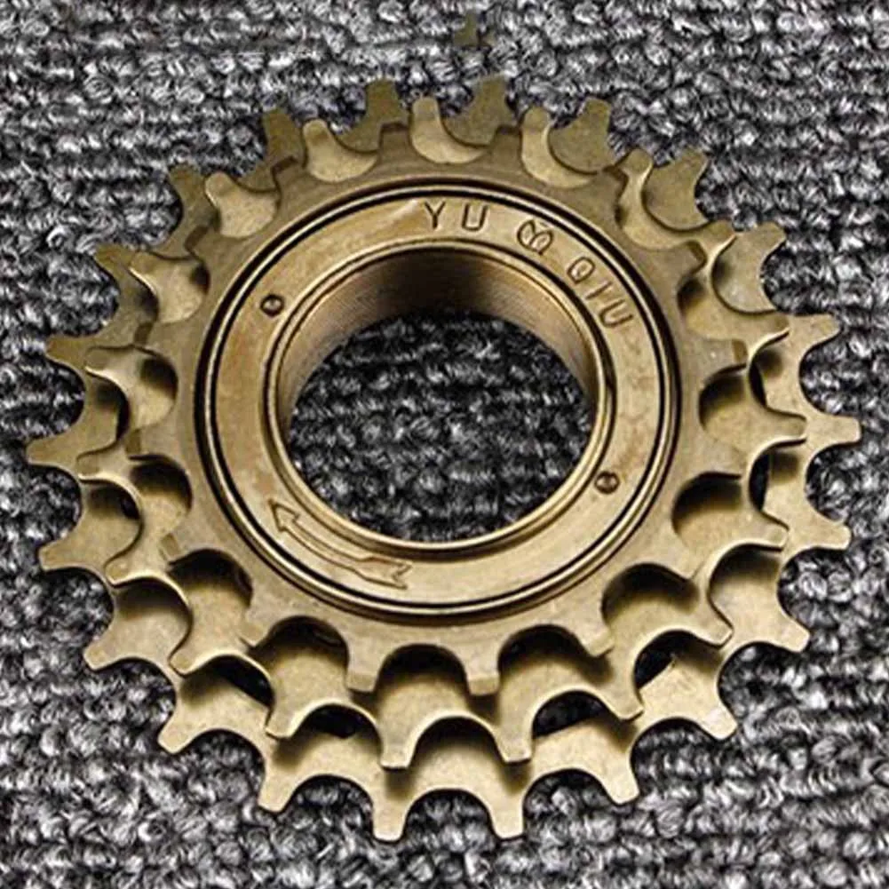 Bicycle Freewheel 3 Speed 16/19/22T Cassette Freewheel Durable Bike Flywheel FW-3S High Quality Bikes Accessories Bicycle Parts