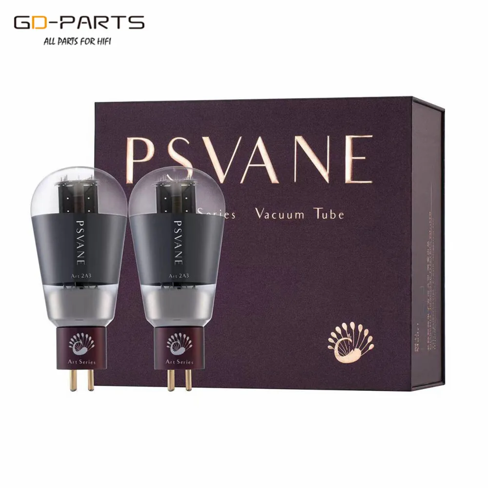 Вакуумная трубка PSVANE Art 2A3-T3 2A3-TIII, замена 2A3 2A3B Hifi, винтажный светильник с аудио, «сделай сам», заводское соответствие