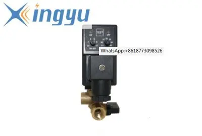 RFS Kexing L&T Xingyu Electronics CS-3000 Electronic Timing Drain Valve Series 16bai-80bai