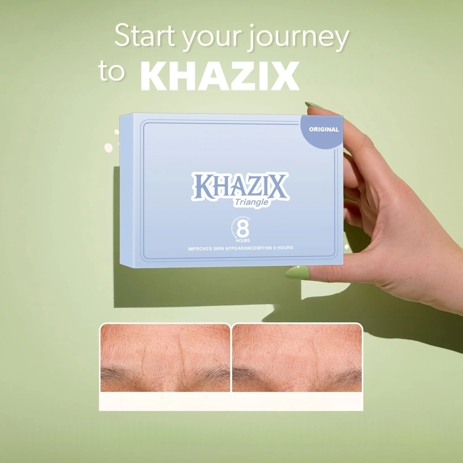 90 szt. Twoje sekrety do gładkiej skóry: plastry na pryszcze zapewniające nawilżenie i czystość.