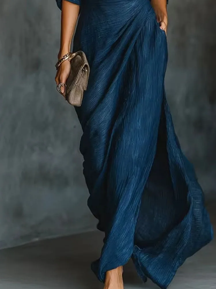 

Women Fashion Button Irregular 2 Pc Suit Casual Long Sleeve Slim Half Skirt Sets Elegant Lapel Collar Long Sleeve Solid Outfits