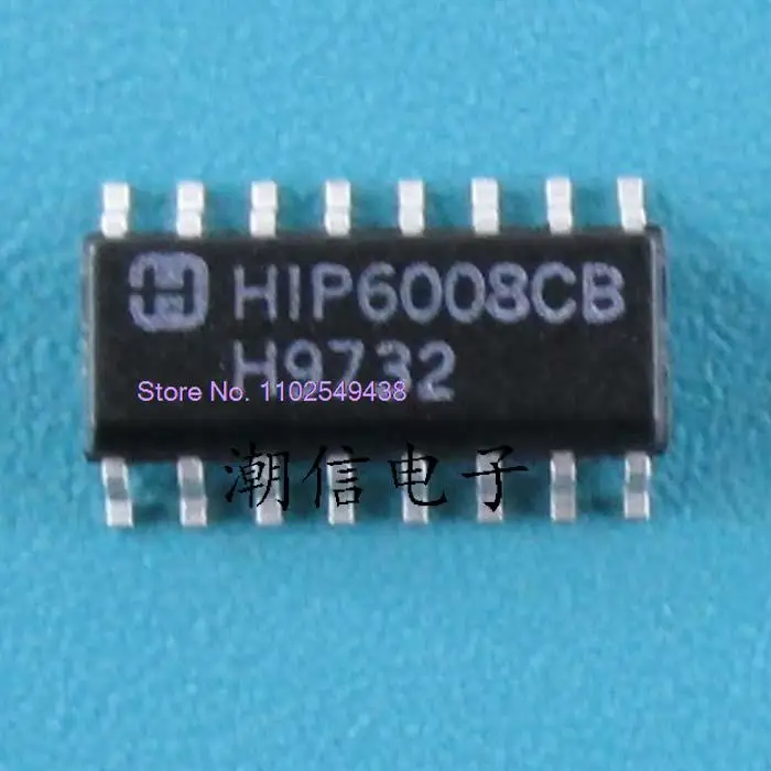 

10PCS/LOT HIP6008CB SOP-16