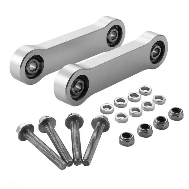 

G7NA High Strength Aluminum Stabilizer Bar Links Connector Corrosion Resistant Suitable for Ryke 600 900 Off Roading Vehicles