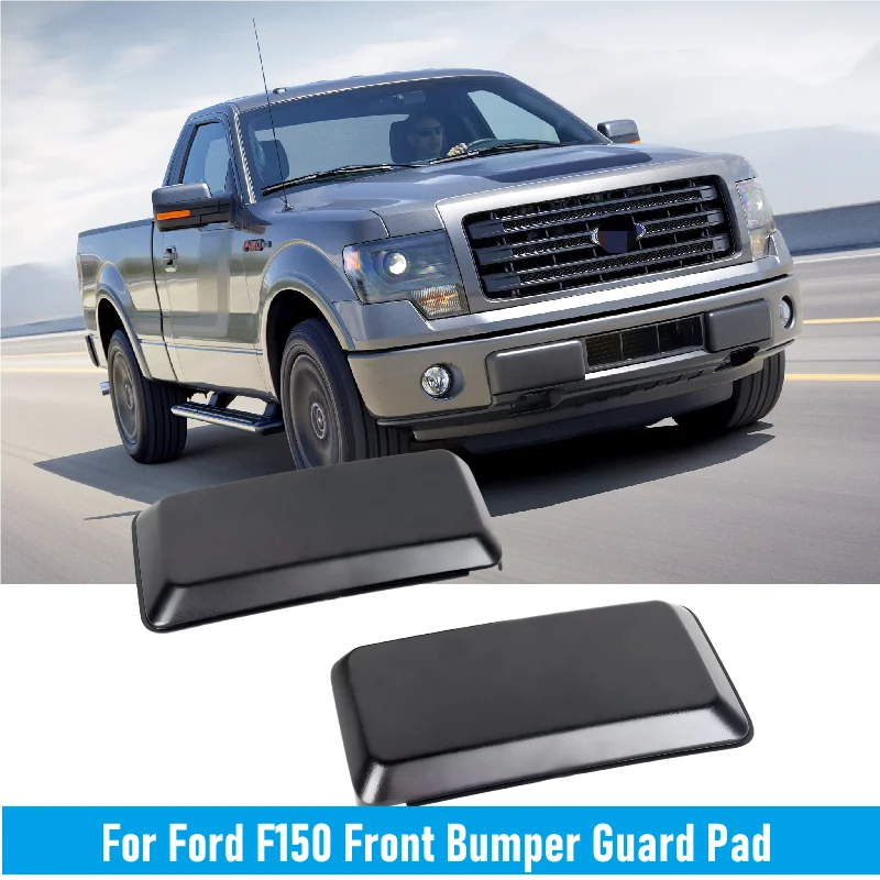 

Защитная накладка на передний бампер для Ford F150 2009-2014, противоударная накладка, защитная накладка 9L3Z17E810B