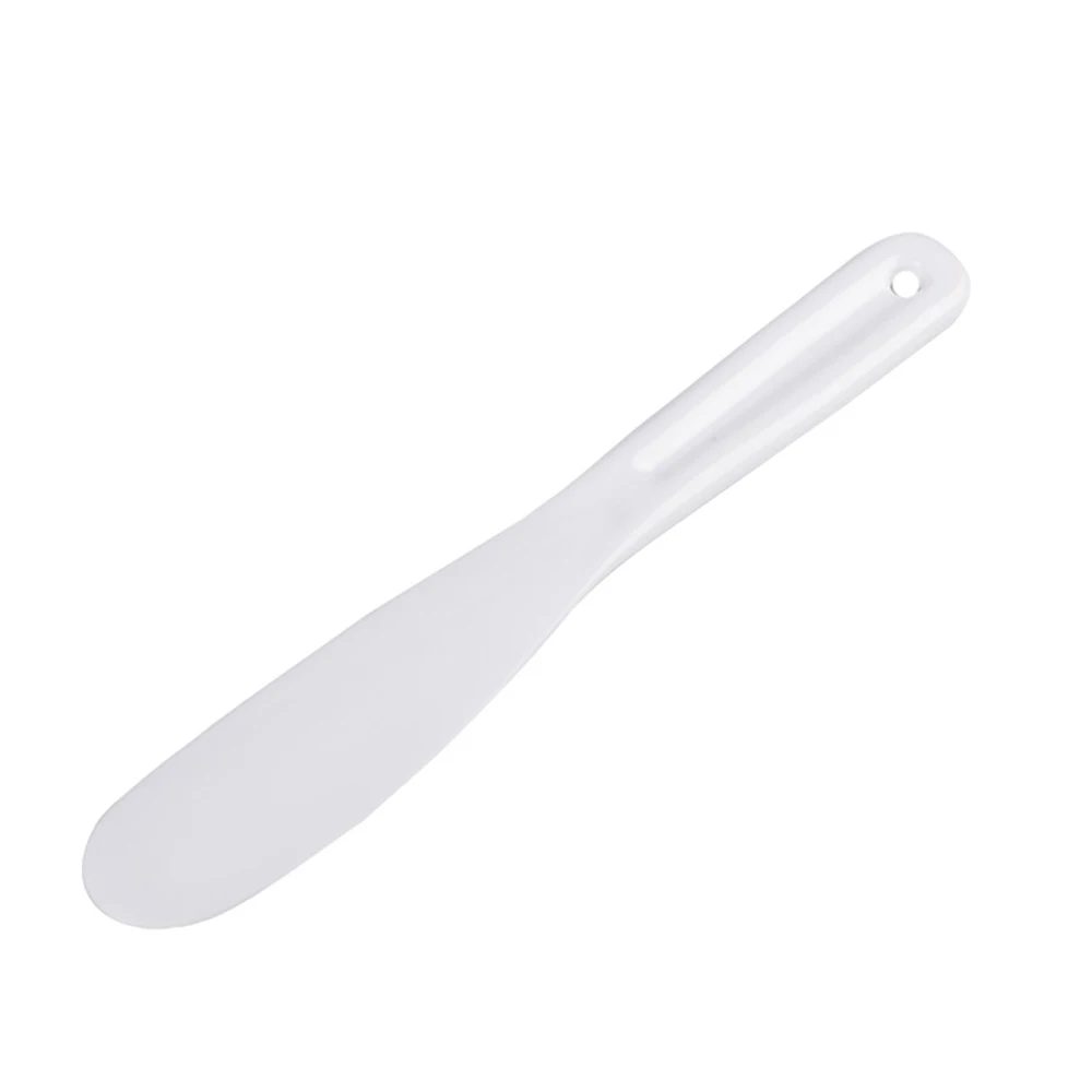 

DIY Mask Tool Mask Spatulas Makeup Applicator Stick Mask Mixing Spoon Eye Cream Stick Silicone Mask Stick Cosmetic Spatula
