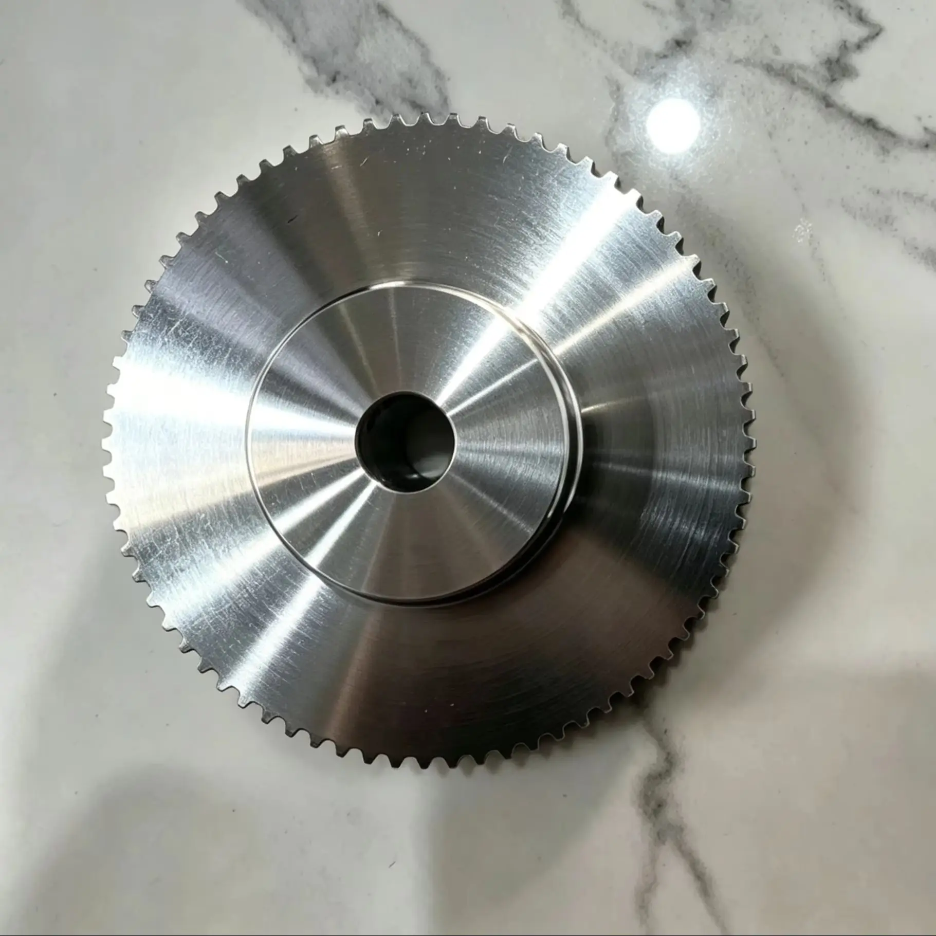 20-0179 Haas Machine Tool Spindle Motor Encoder Gear Pulley Synchronous Wheel Repair Parts Replacement Parts