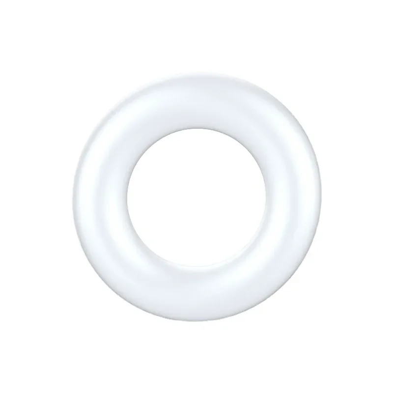 Männlich 6 stücke 1 set Silikon Penis Lock Cockring Bondage Erektion verzögerung Ejakulation wieder verwendbare Vergrößerung Ball Trage Sexspielzeug Männer