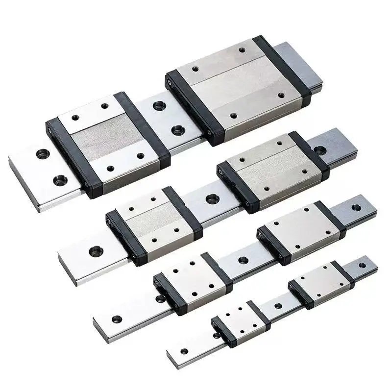 

Electric linear guide system High precision linear guide system