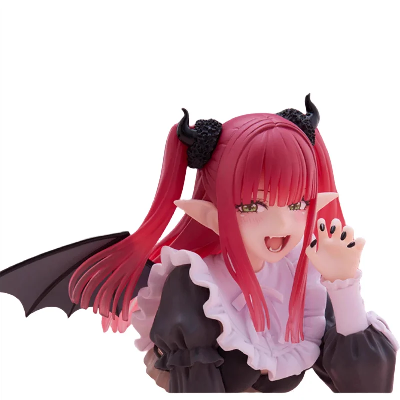 

Anime Figurine 13cm Kitagawa Haimeng Leeds Pvc Doll Model Scenery Desktops Decoration Ornament Girl Actions Model Holiday Gift
