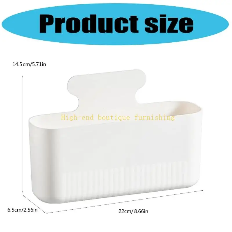 صناديق تخزين خزانة مغناطيسية مزدوجة L9NB، قابض لوحة الثلاجة البلاستيكية لأدوات القرطاسية والمكتب المنزلي متعدد الأغراض