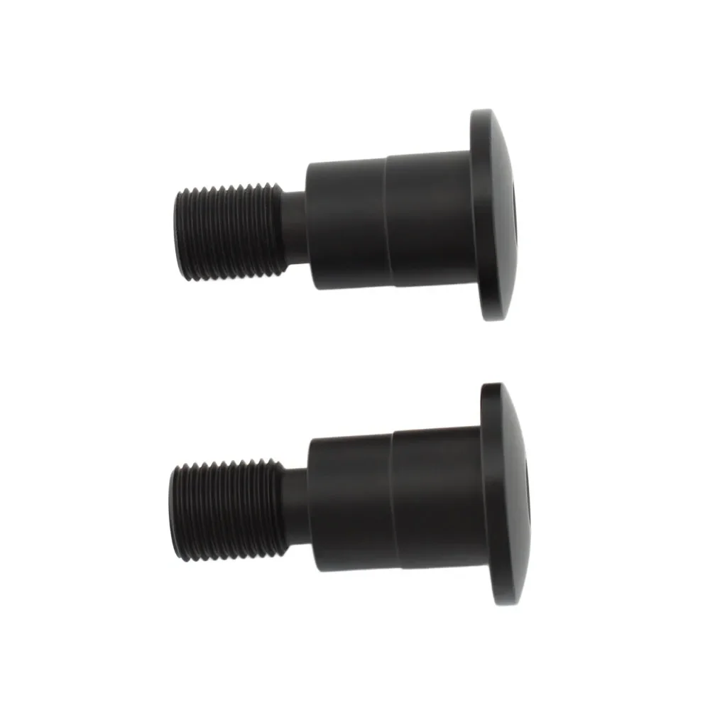 Lenker Bar End Spiegel Seitenspiegel Adapter Für Yamaha TMAX T MAX 500 530 560 TDM850 TDM900 YZF-R125 X-MAX 400 XJ6 XJ6N XJR1200 – Detail 6