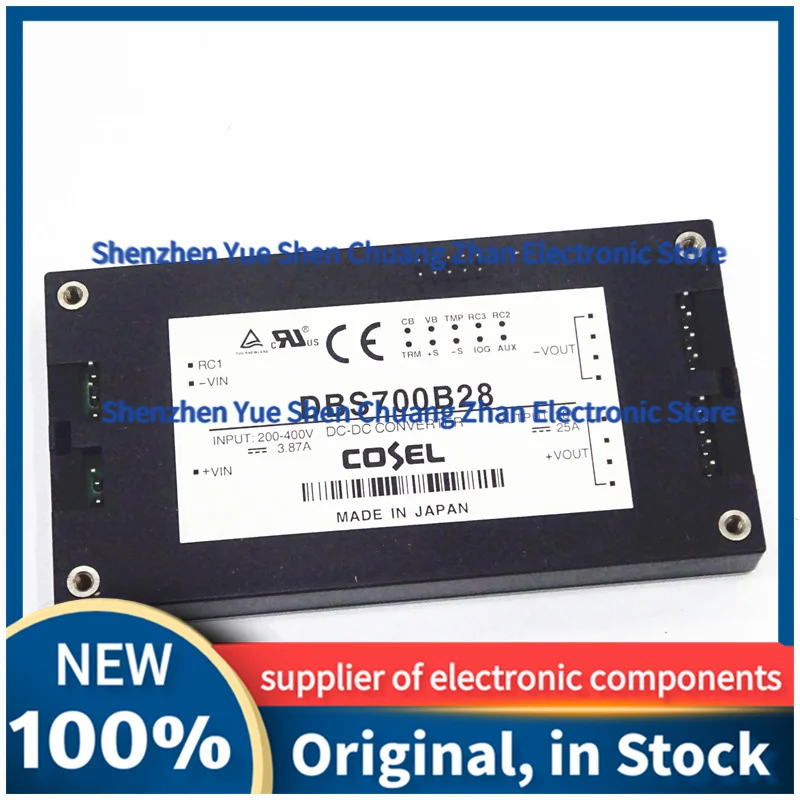 

1Pcs DBS700B36T DBS700B24 DBS400B28 DBS700B48 DBS700B28 Gloednieuwe Originele 100%