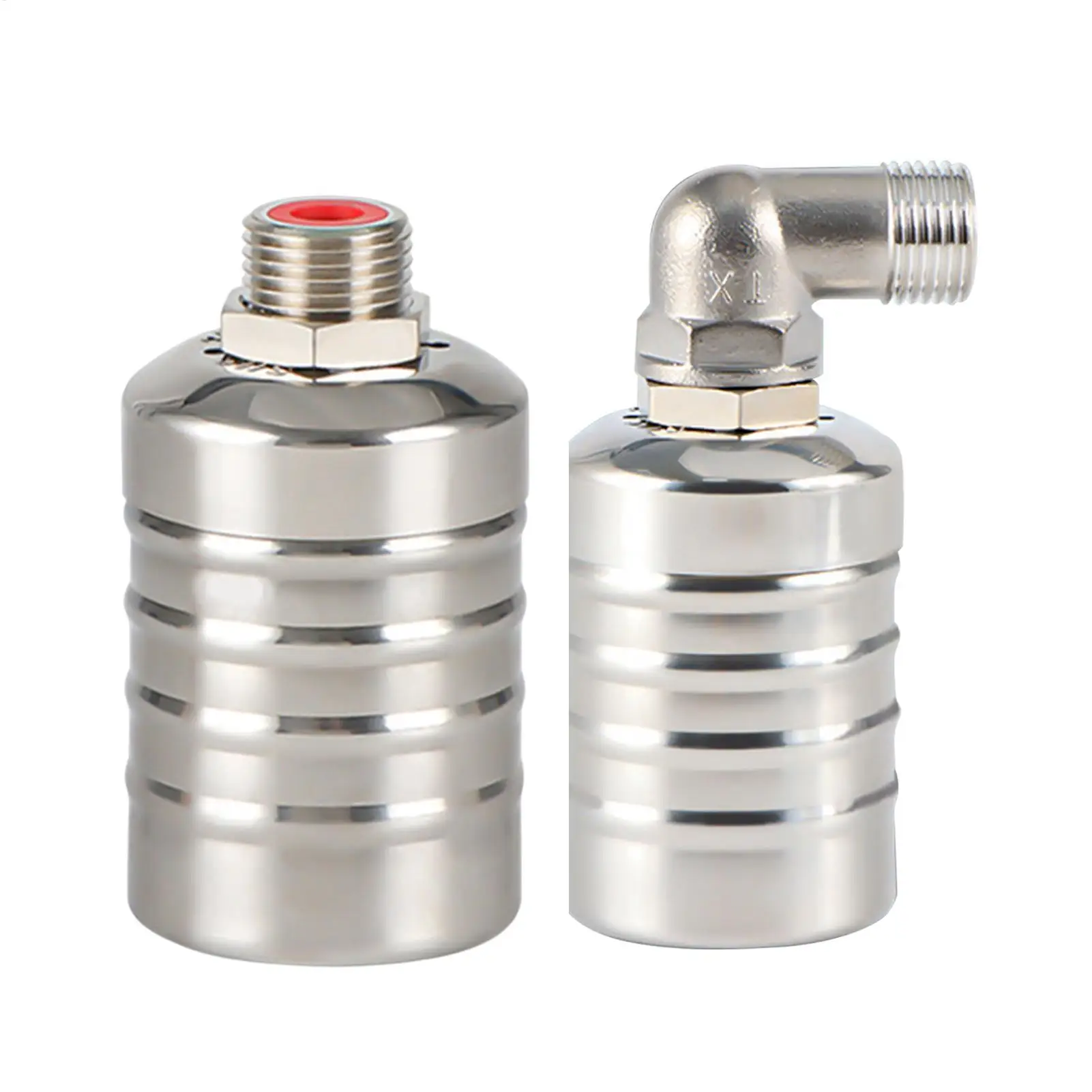 304 Stainless Steel Fully Automatic Float Valve 1/2