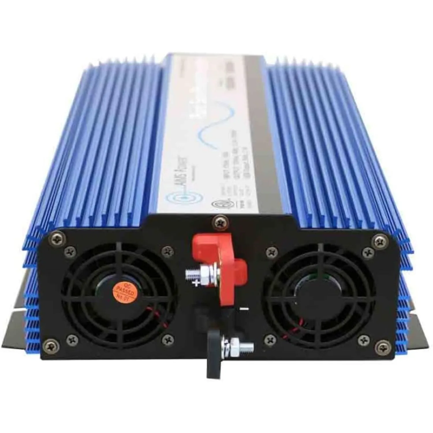 

1500 Watt, 3000 Watt Peak, Pure Sine DC to AC Power Inverter, USB Port, 2 Year Warranty, Optional Remote,