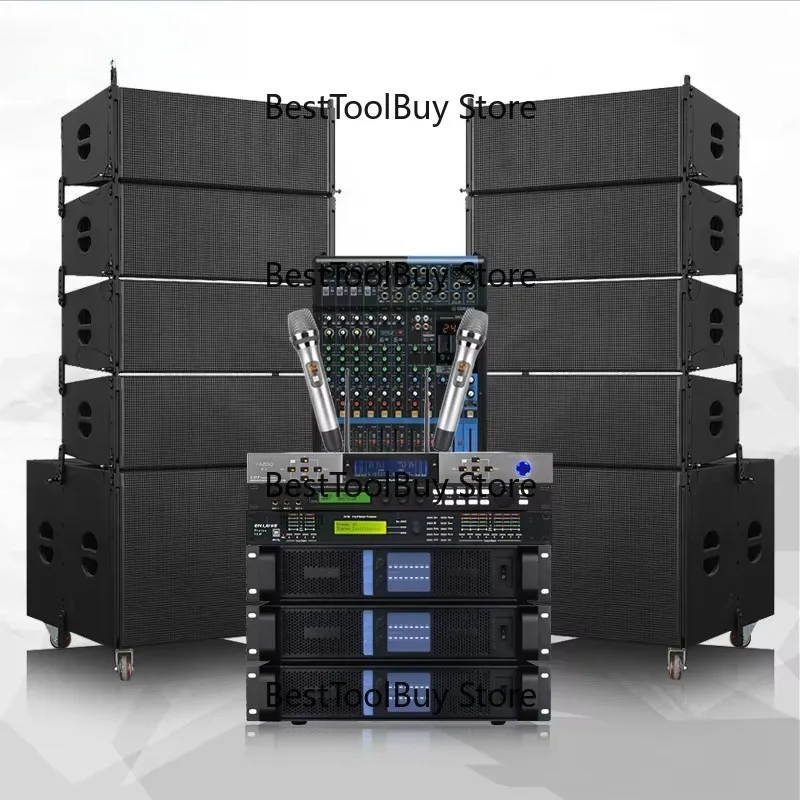 

12inches Factory Price Mini 12 Neodymium Loudspeaker Line Array Speakers