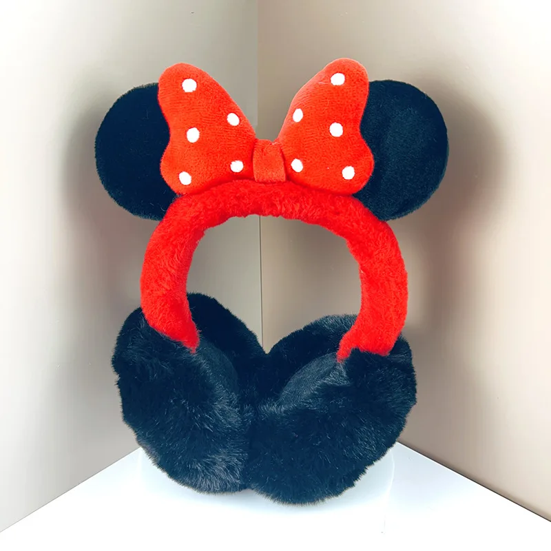 غطاء للأذنين غطاء للأذنين دافئ أنيق غطاء للأذنين شتوي بارد جميل غطاء للأذنين كرتوني #3