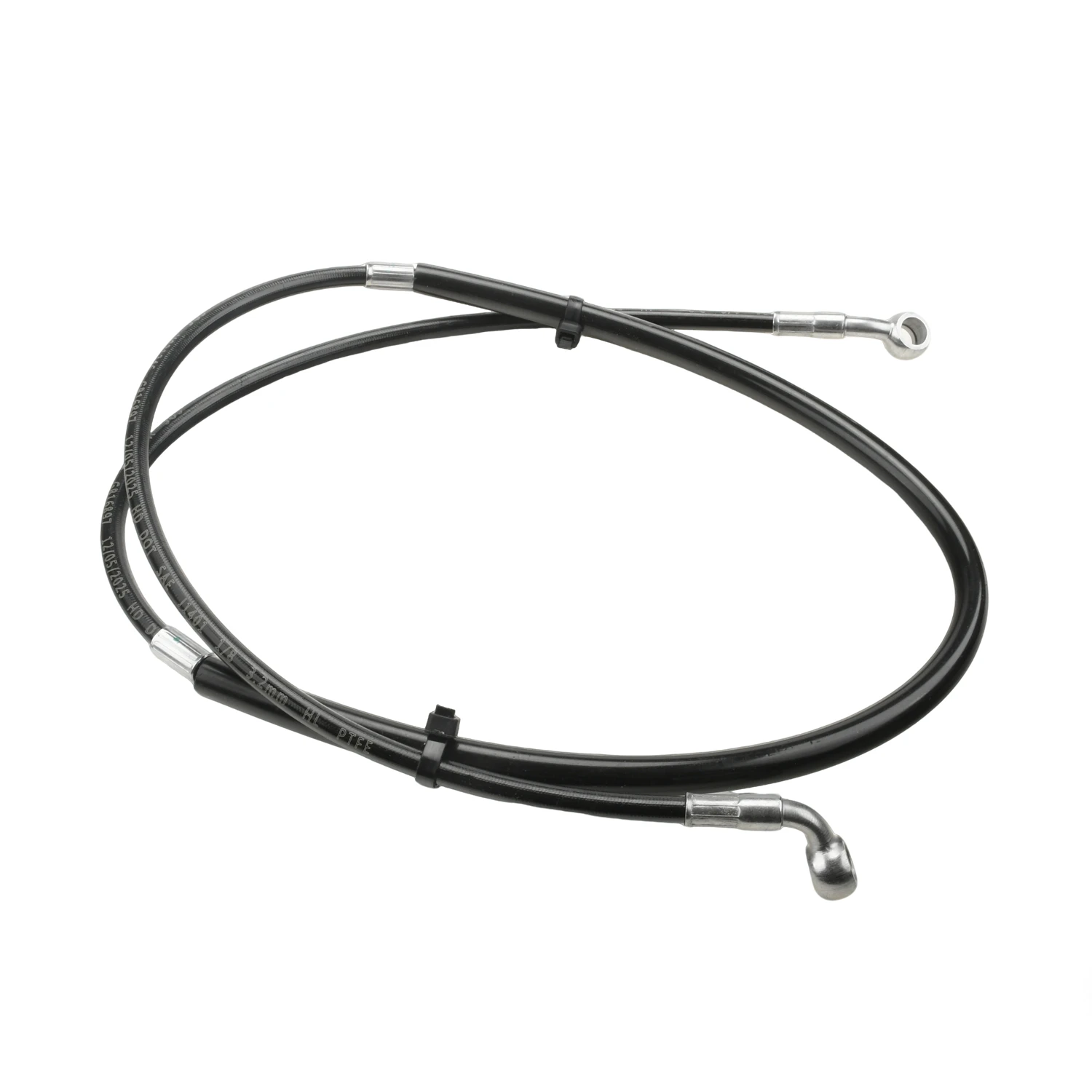 Motorcycle Front and Rear Hydraulic Brake Hoses Brake Pipe For Surron Ultra Bee Replacing Brake Pipe Accessories