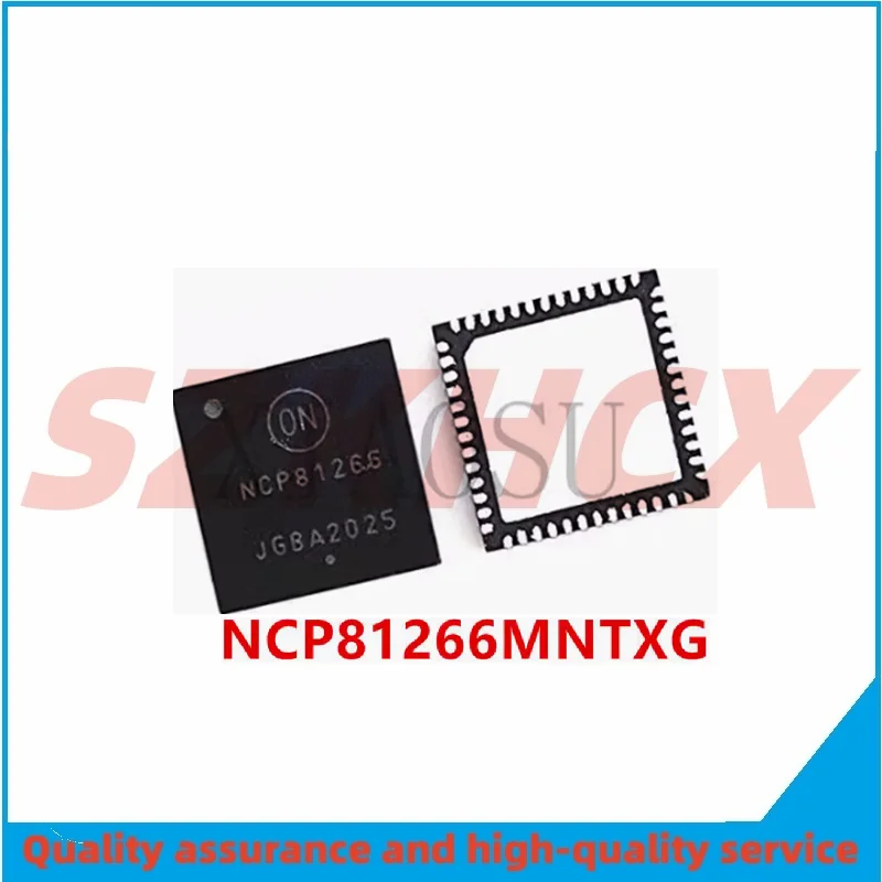 1-10PCS/LOT NEW NCP81266MNTXG NCP81266M NCP81266 QFN