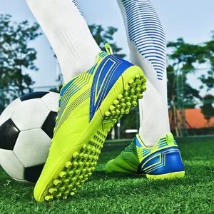 أحذية كرة القدم JTF المكسورة المضادة للانزلاق للرجال والنساء ، بدلة رياضية للشباب ، أحذية بيسبول عالمية أفضل 10 أحذية بيسبول مبيعا - رقم 8