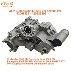 Gearbox For Outlander Renegade  800 420684780 420685390 420685391 420685392 420685394
