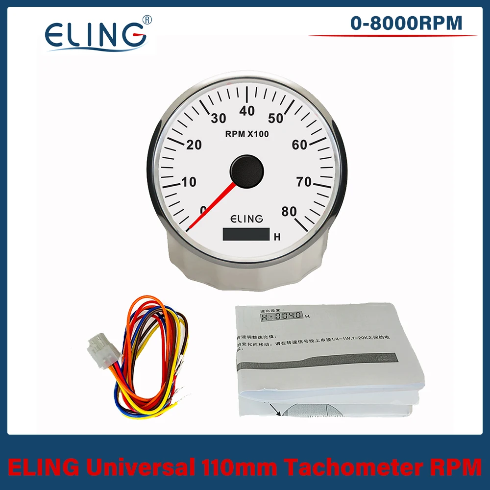 Eling 110Mm Tachome…