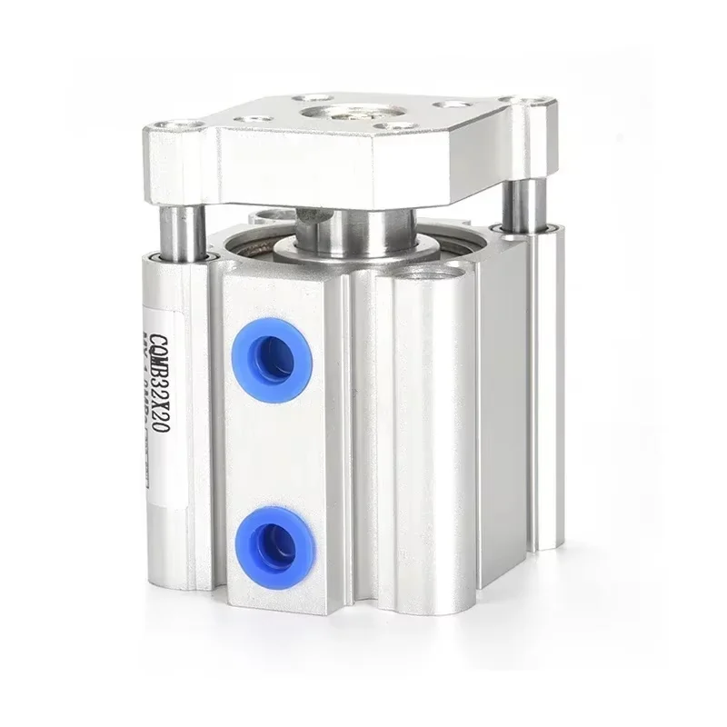 

Тип SMC CQMB12-5 CQMB16-10 CQMB20-20 Компактный воздушный пневматический цилиндр с направляющей CQMB25-25 CQMB32-40 CQMB40-50 50-75 63-100 80-25