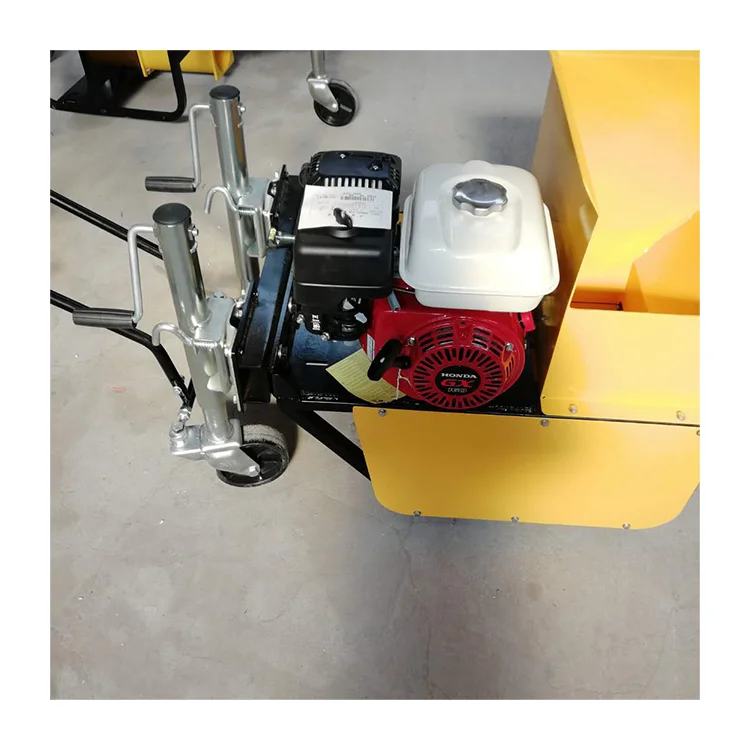 Construction Usage Concrete Curbing Paver Machine Road Curb Machine Concrete Paver Extruder Gutter Machine for Sale