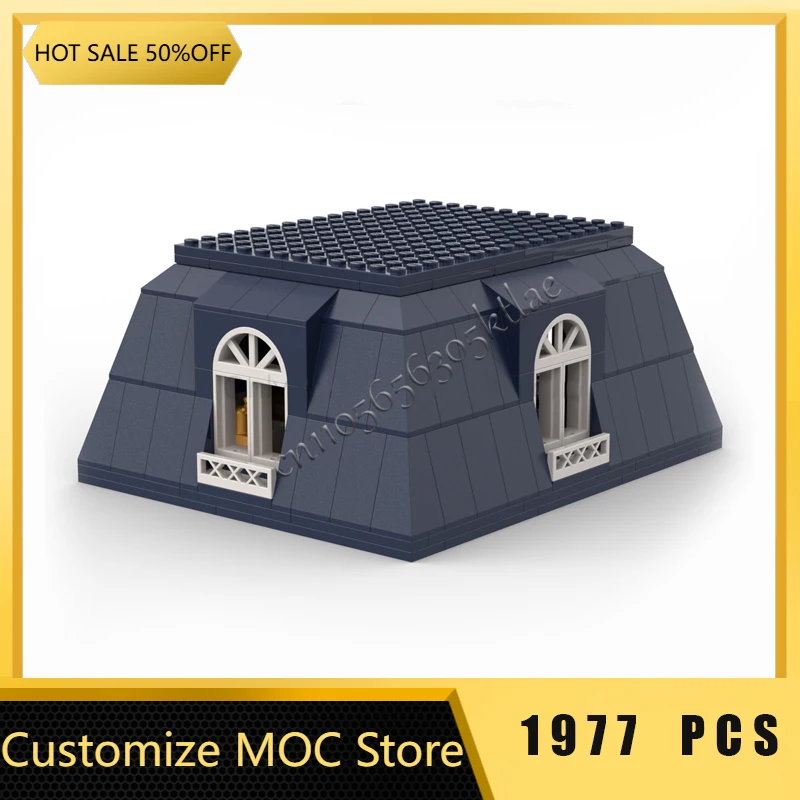 1977 قطعة الساخن بيع MOC النبيذ بار التفاصيل نموذج وحدات لتقوم بها بنفسك مجموعة اللبنات الاطفال الجمعية عرض اللعب مهرجان مفاجأة هدية #3