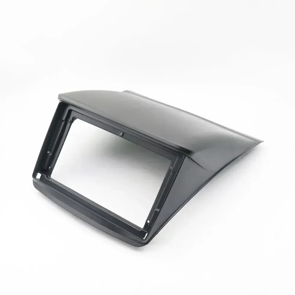 

9-дюймовая рамка-панель для установки DVD-магнитолы/радио в приборную панель для Mitsubishi Pajero Sport 2 L200 Triton 2008-2016, для установки в салон автомобиля