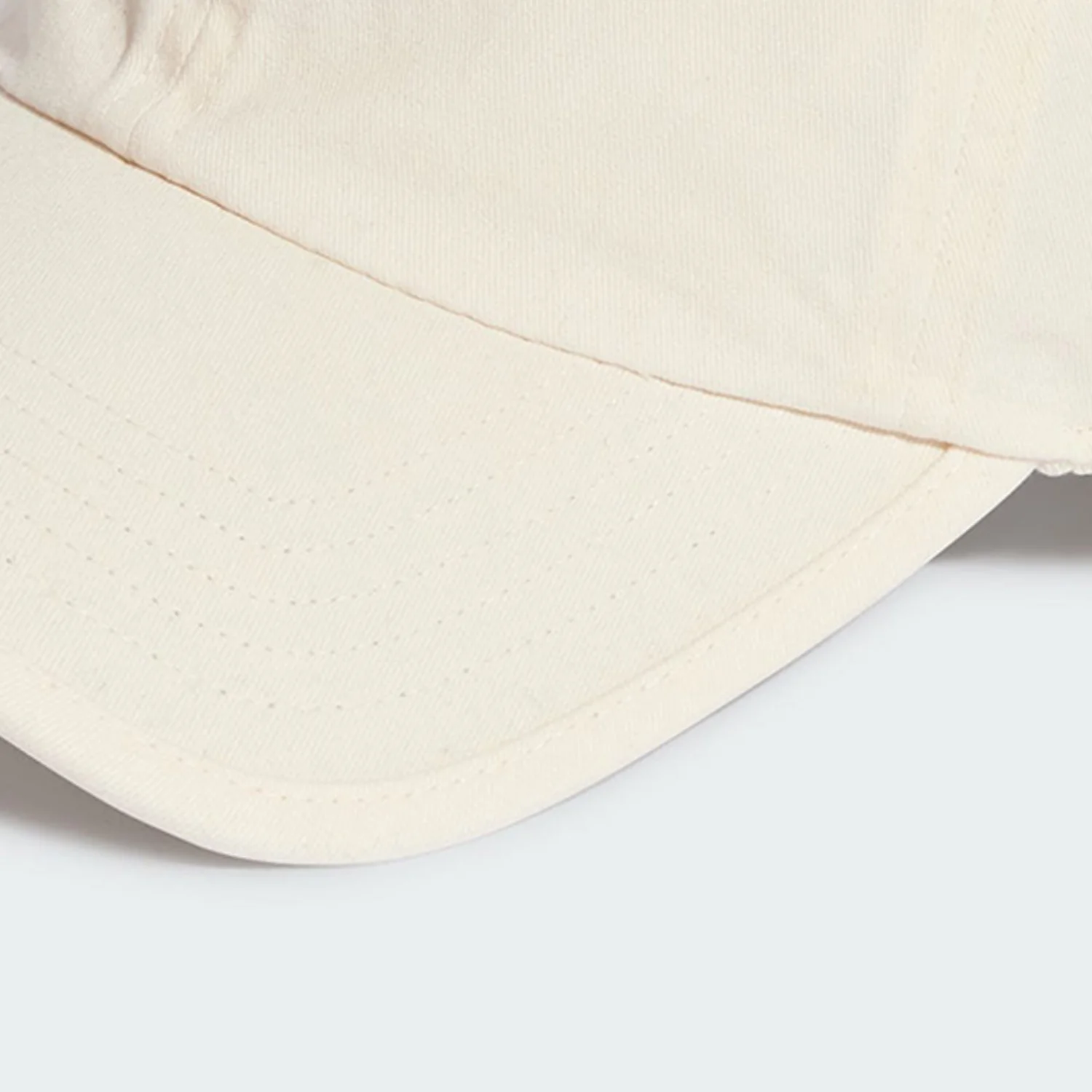 Adidas genuine clover men's and women's loose sun shading casual duckbill cap IL4884